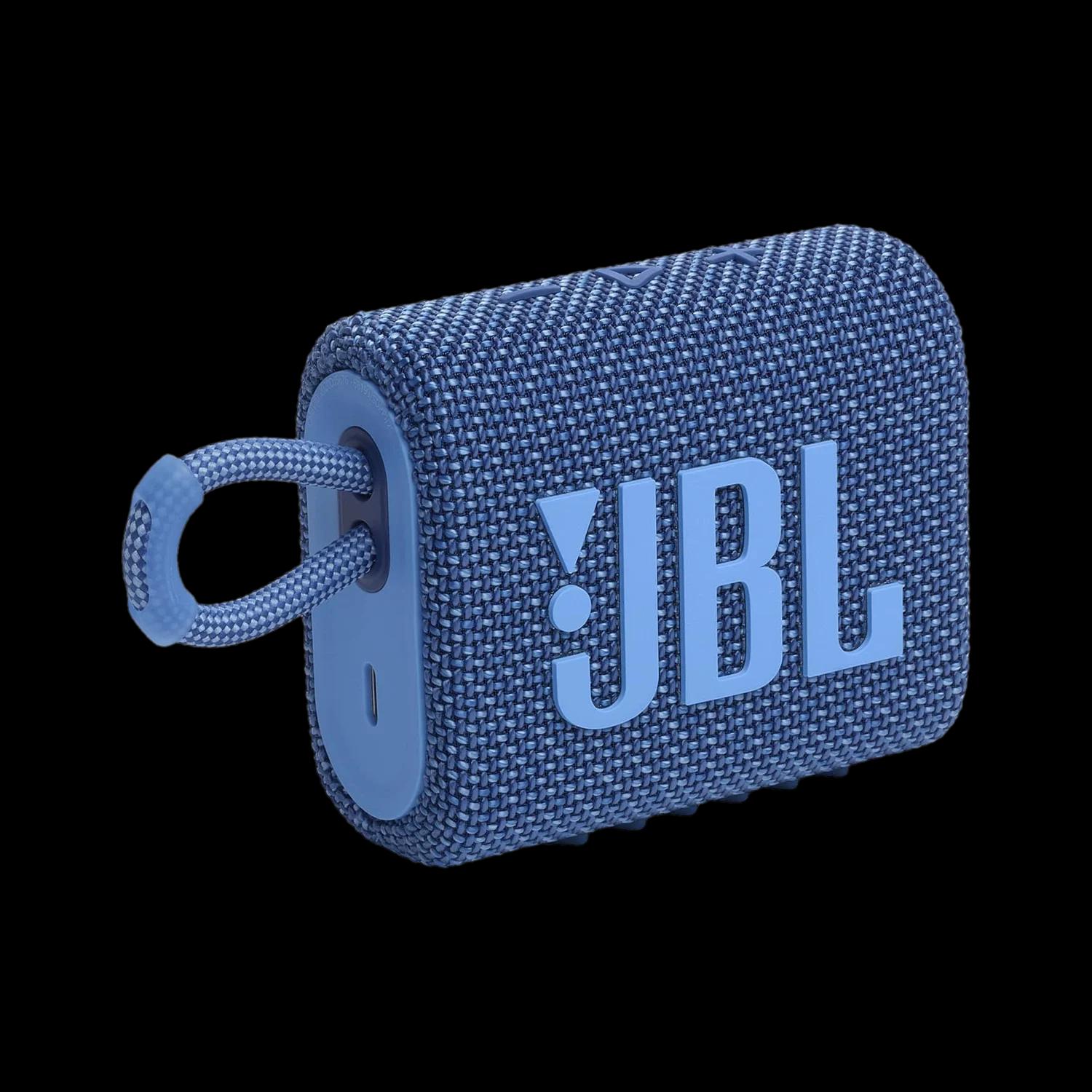 JBL Go 3 Wireless Ultra Portable Bluetooth Speaker