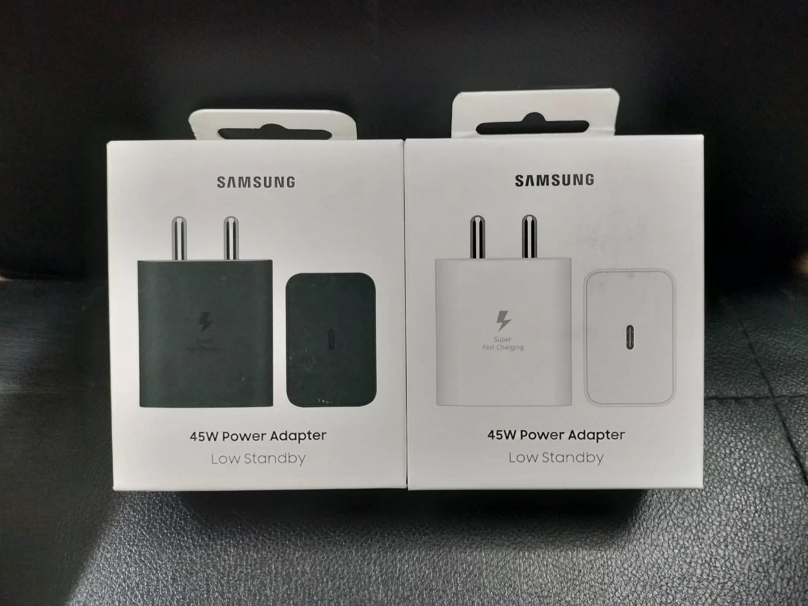 Samsung Galaxy 45W Travel Adaptor