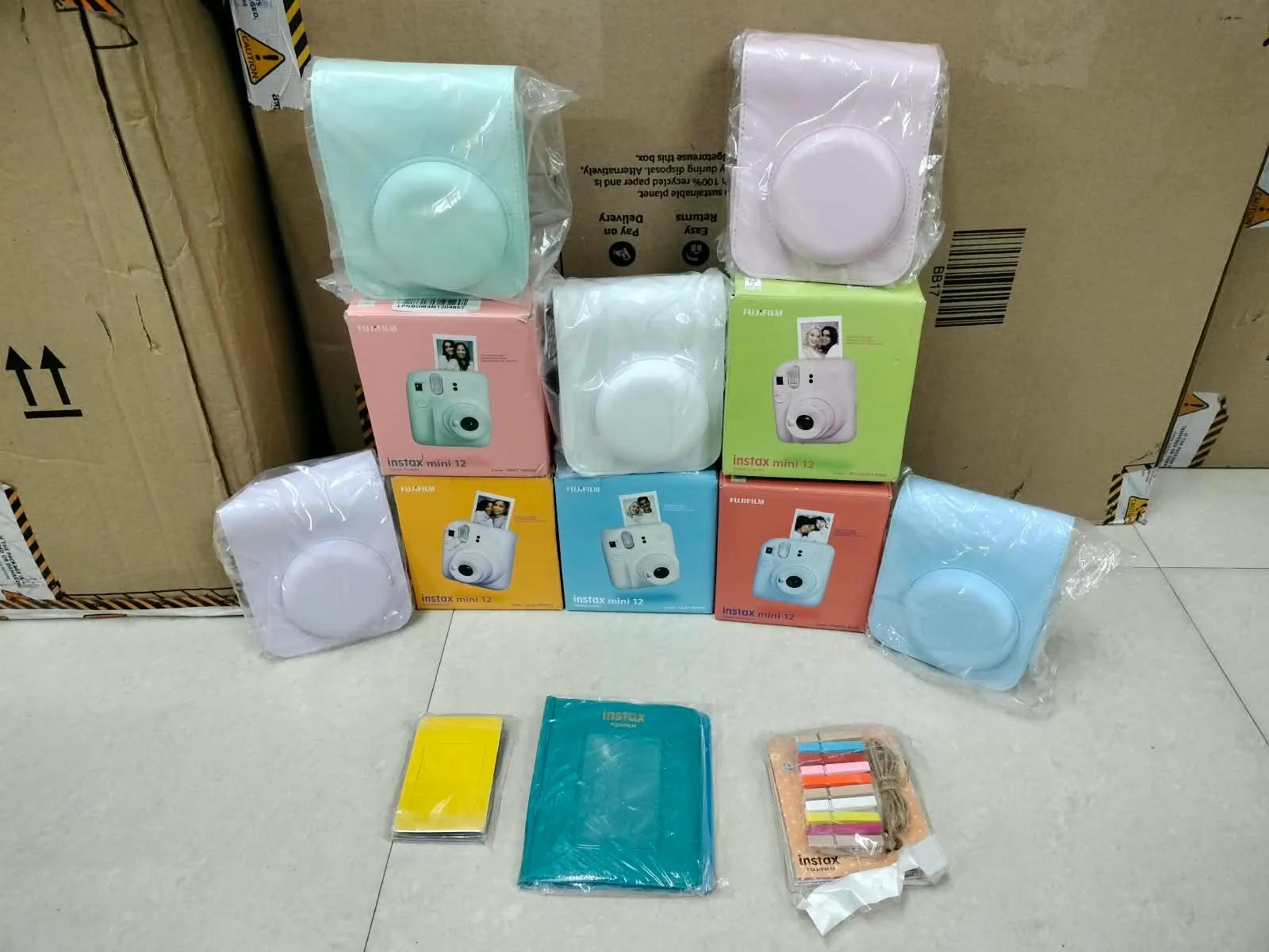 Fujifilm Instax Mini 12 Instant Camera