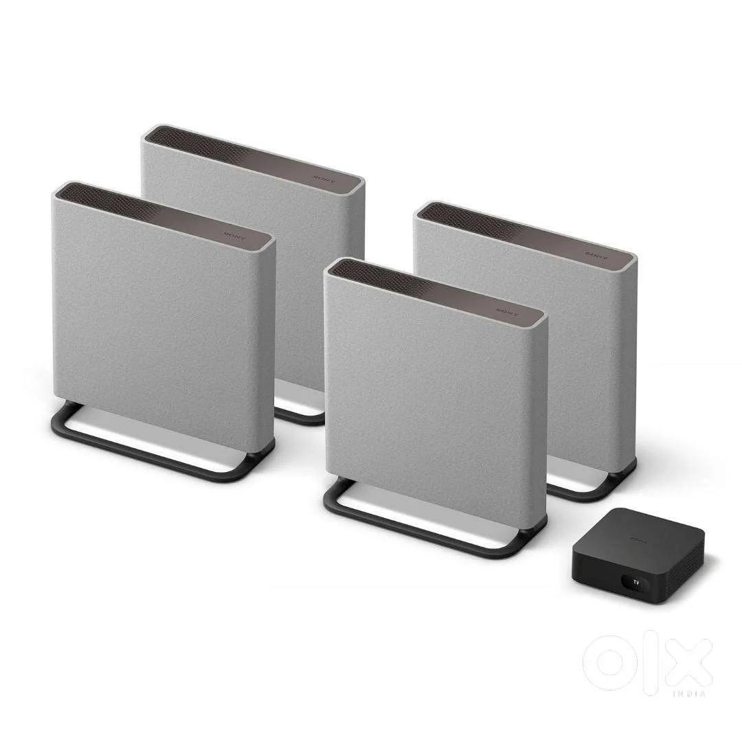 Sony Bravia Theatre Quad HT-A9M2 Soundbar System, photo 2
