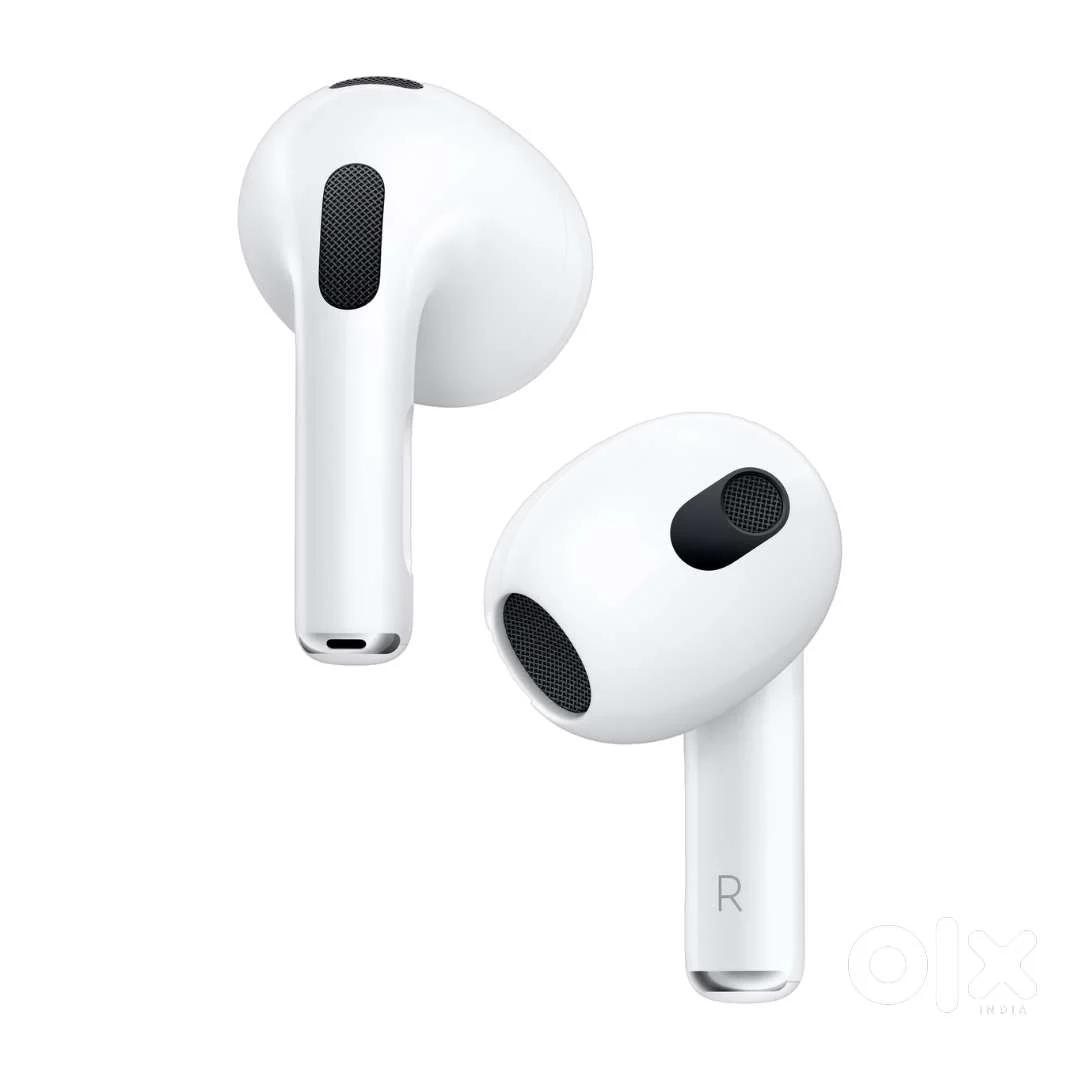 Apple AirPods (3rd Generation) with Lightning Charging Case, photo 2