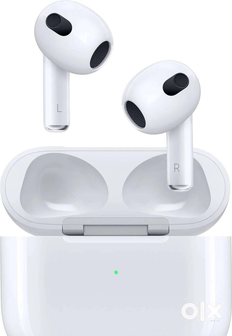 Apple AirPods (3rd Generation) with Lightning Charging Case, photo 3