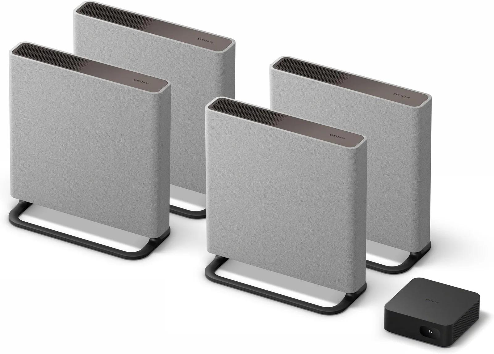 Sony Bravia Theatre Quad HT-A9M2 Soundbar System