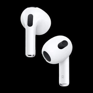 Apple AirPods (3rd Generation) with Lightning Charging Case