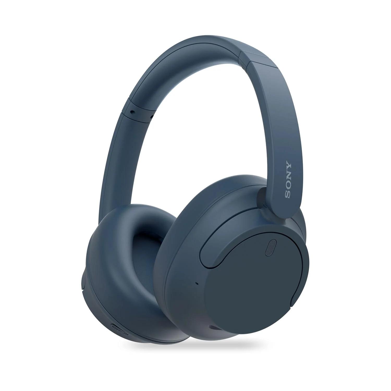 Sony WH-CH720N Wireless Noise Cancelling Headphones Blue