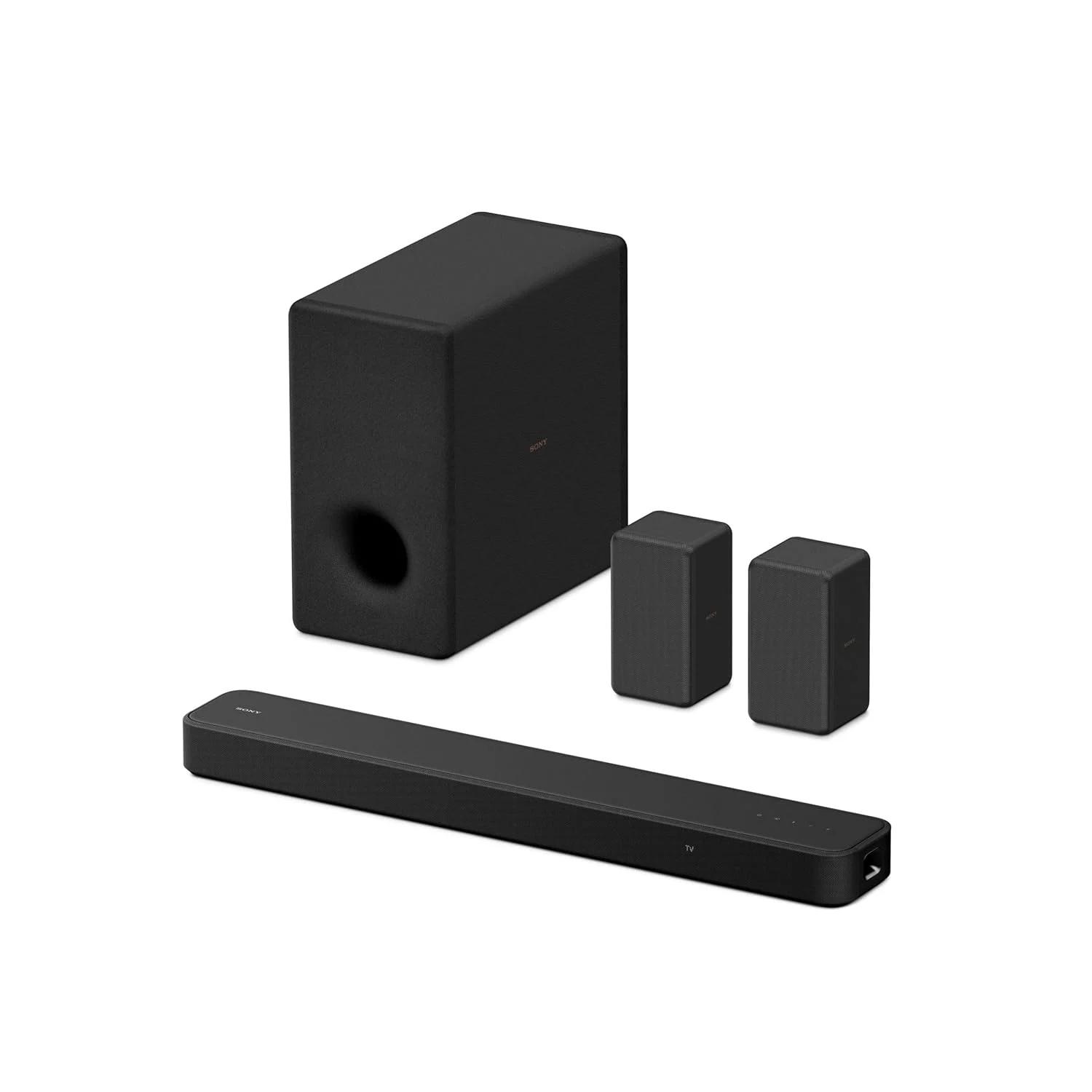 Sony HT-S2000 5.1ch Dolby Atmos Soundbar System