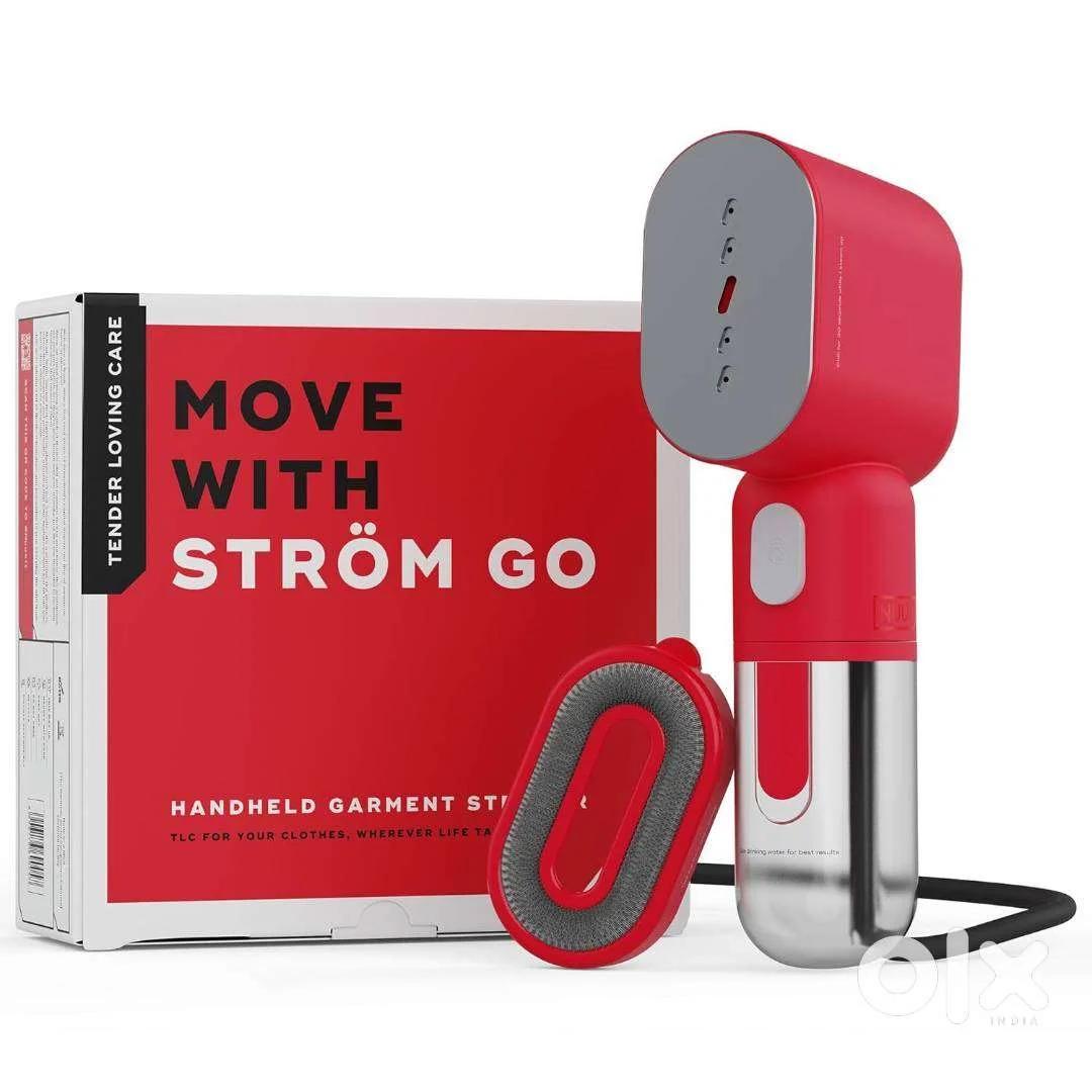 NUUK STROM GO Travel Garment Steamer