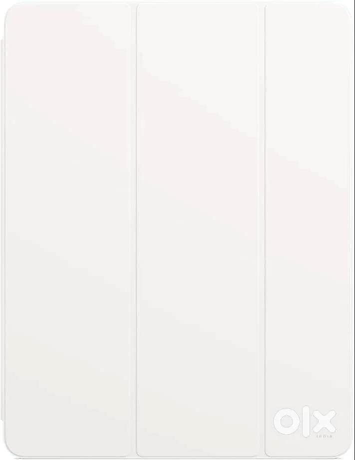 Apple Smart Folio for 12.9-inch iPad Pro - White, photo 2