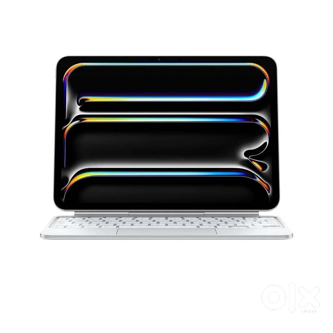 Apple Magic Keyboard Case for iPad Pro 11 (M4) White, photo 2
