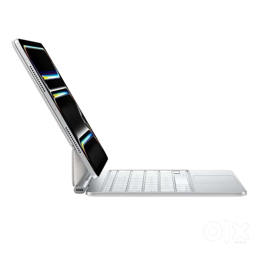 Apple Magic Keyboard Case for iPad Pro 11 (M4) White, photo 3