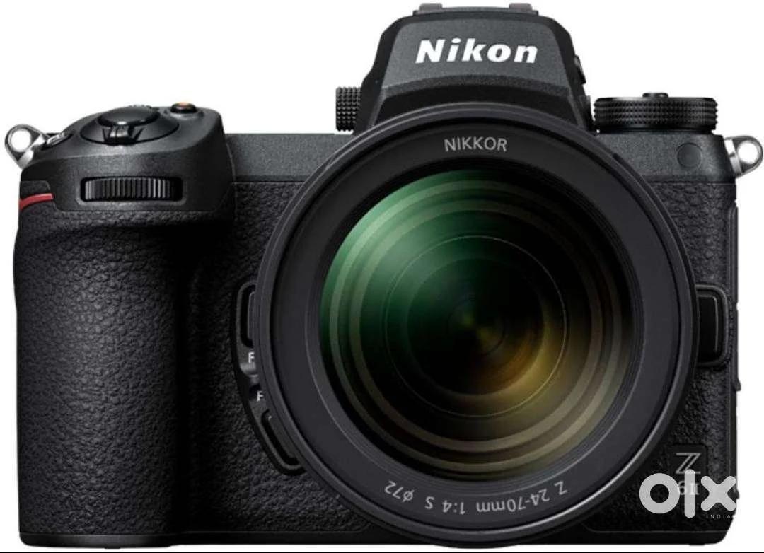 Nikon Z6 II Mirrorless Camera Z 24-70mm Lens, photo 2