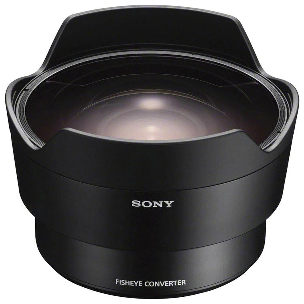 Sony E Mount Full-Frame Fisheye Converter SEL057FEC