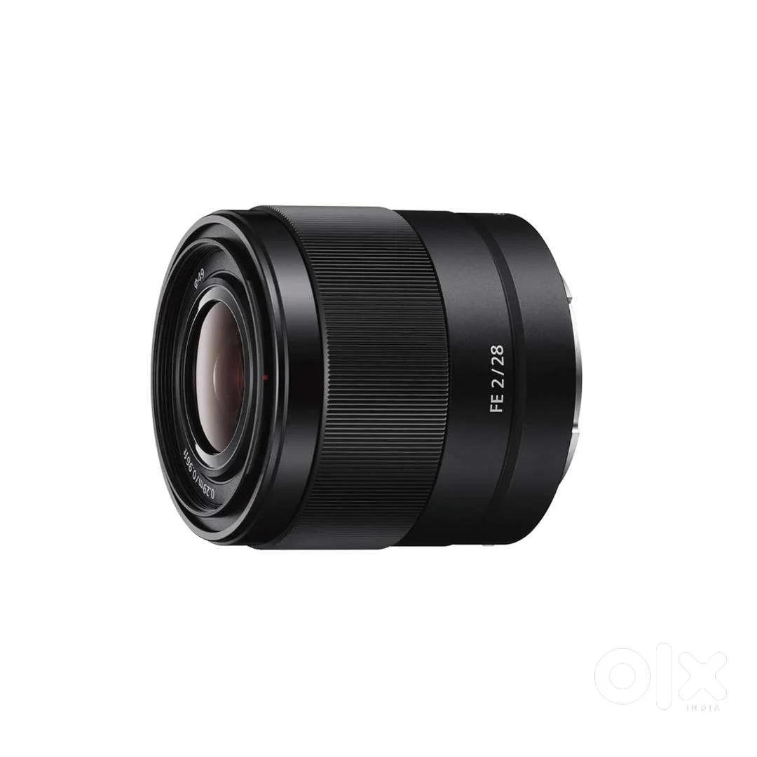 Sony FE 28mm F2 Full-Frame Lens (SEL28F20), photo 2