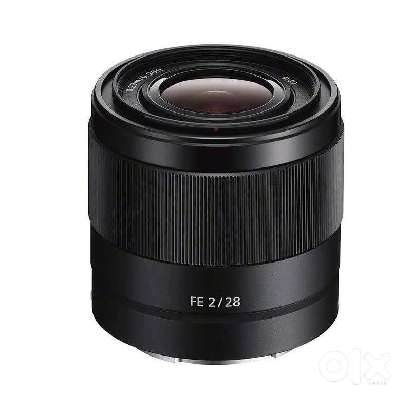 Sony FE 28mm F2 Full-Frame Lens (SEL28F20), photo 3