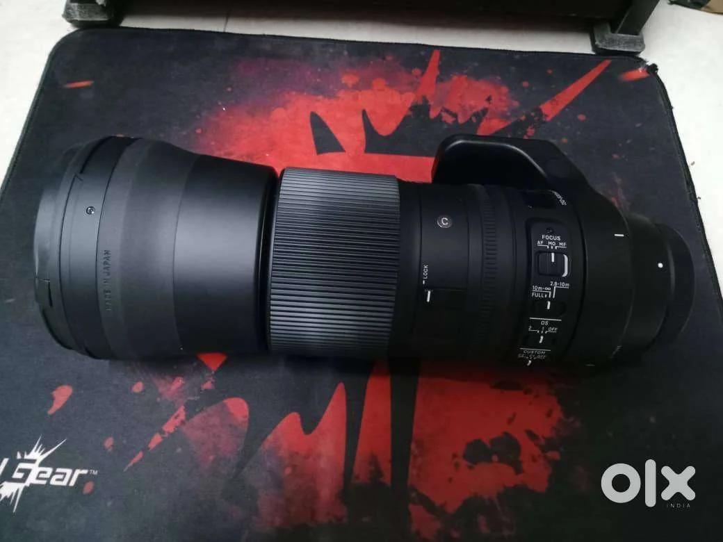 Sigma 150-600mm f/5-6.3 DG OS HSM Contemporary Lens for Canon, photo 4