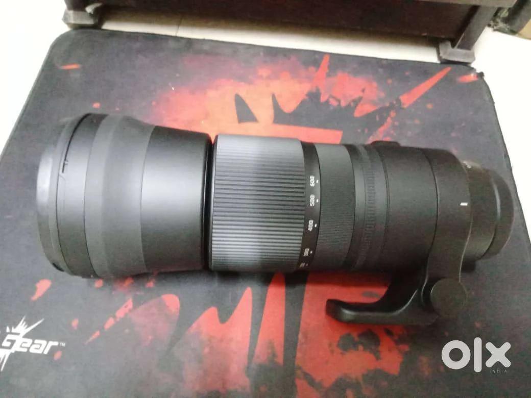 Sigma 150-600mm f/5-6.3 DG OS HSM Contemporary Lens for Canon, photo 5