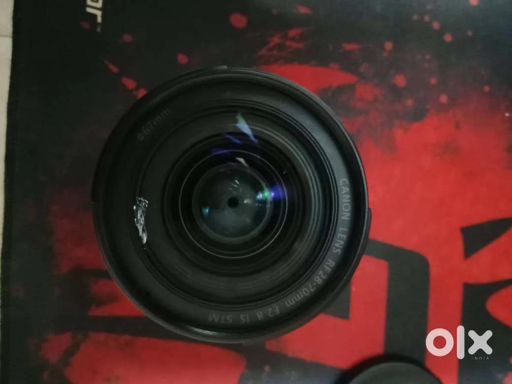 Canon RF28-70mm F2.8 IS STM Macro Lens Black, photo 4