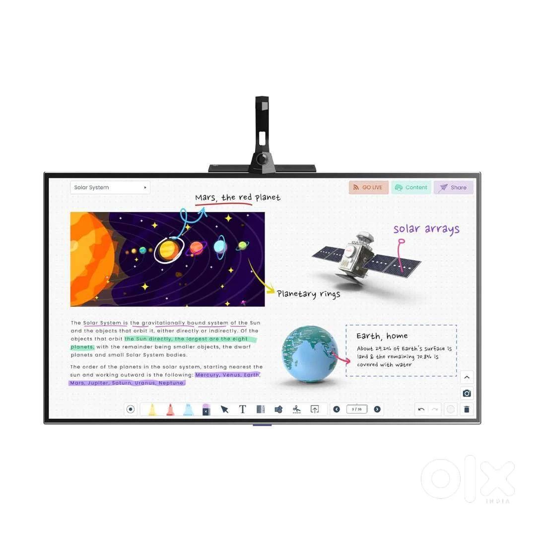 TutorPlus (2nd Gen) Interactive Teaching Device, photo 3