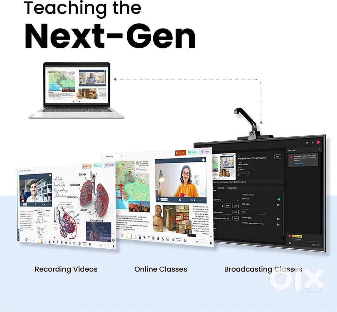 TutorPlus (2nd Gen) Interactive Teaching Device, photo 4