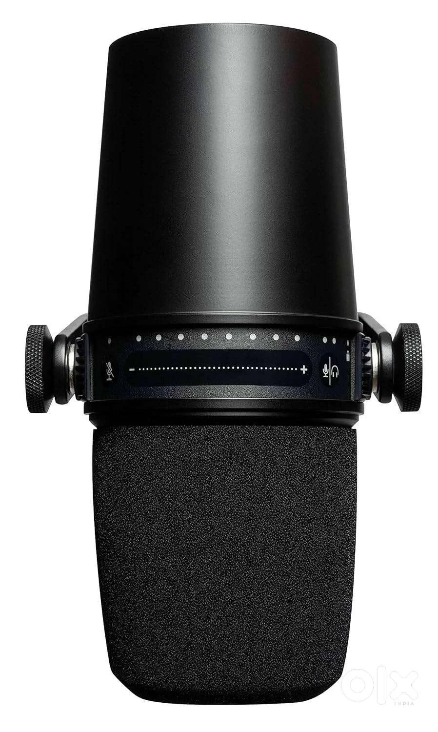 Shure MV7 USB Podcast Microphone - Black, photo 4