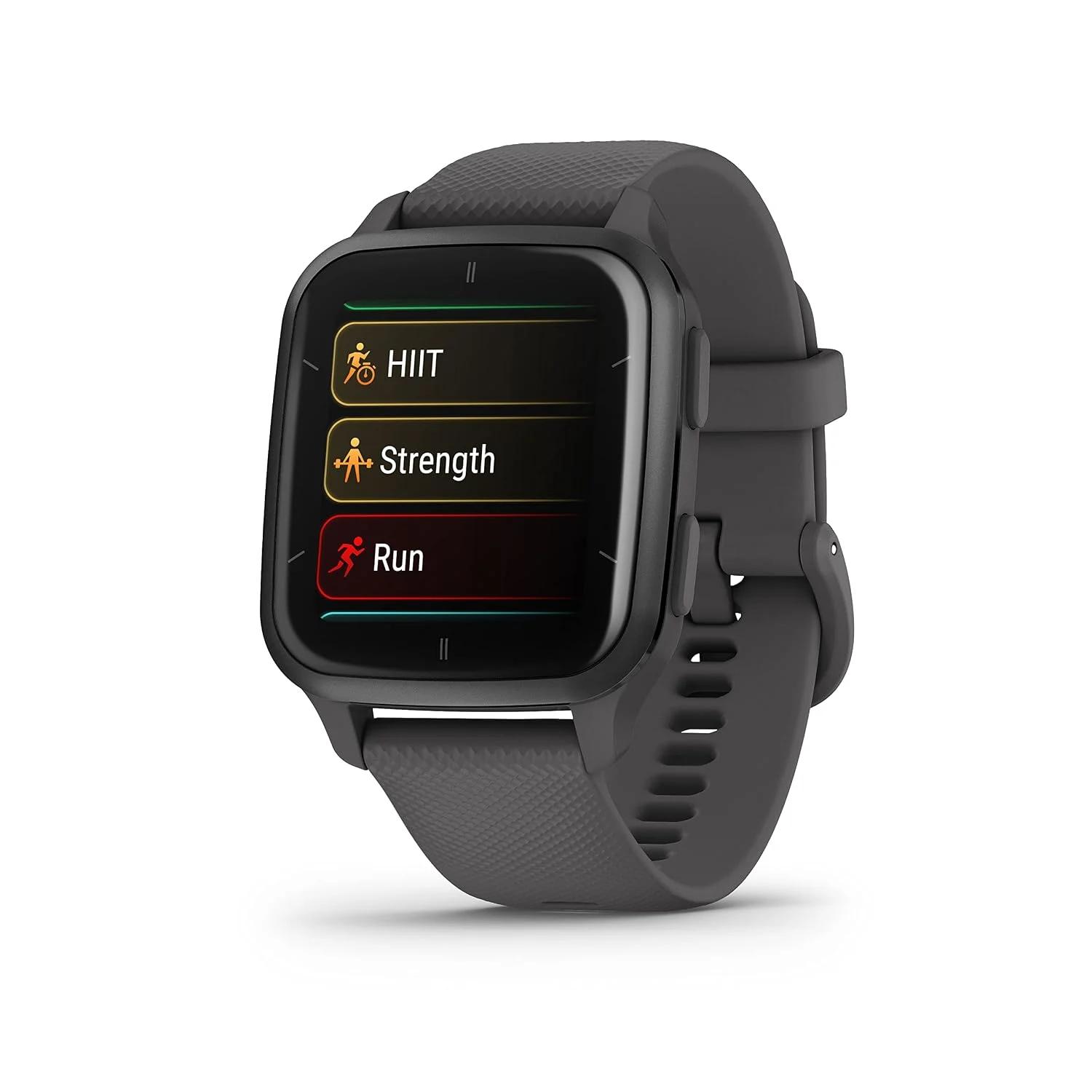 Garmin Venu Sq 2 GPS Smartwatch Slate