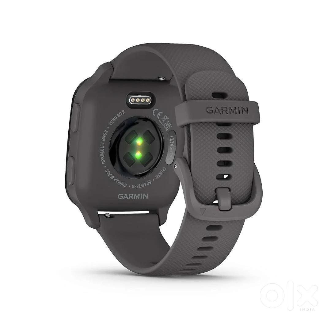Garmin Venu Sq 2 GPS Smartwatch Slate, photo 2