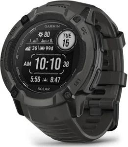 Garmin Instinct 2 Solar Rugged GPS Smartwatch Graphite
