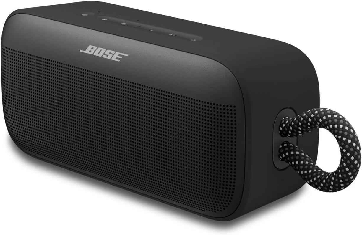 Bose SoundLink Plus Portable Bluetooth Speaker Black