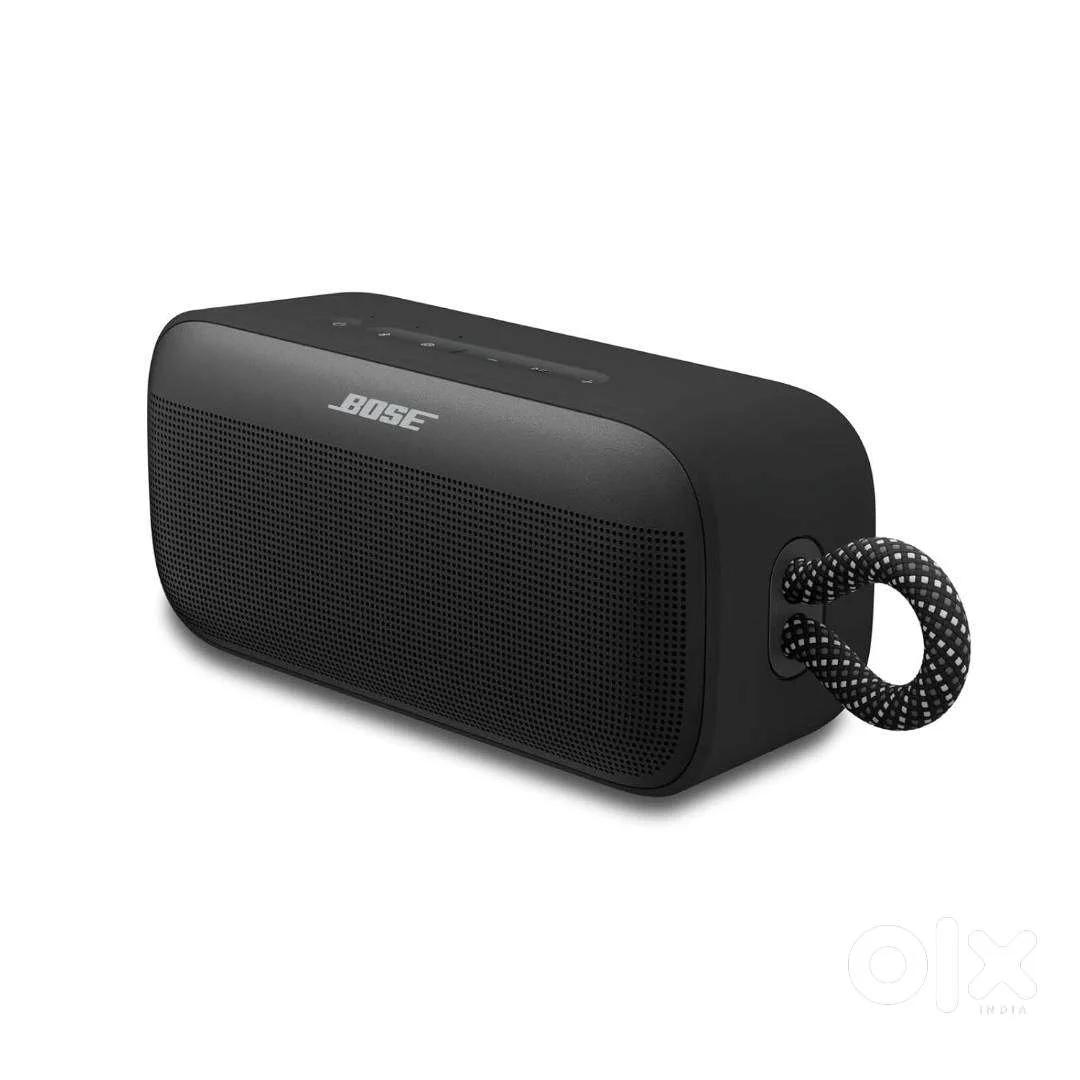 Bose SoundLink Plus Portable Bluetooth Speaker Black, photo 2