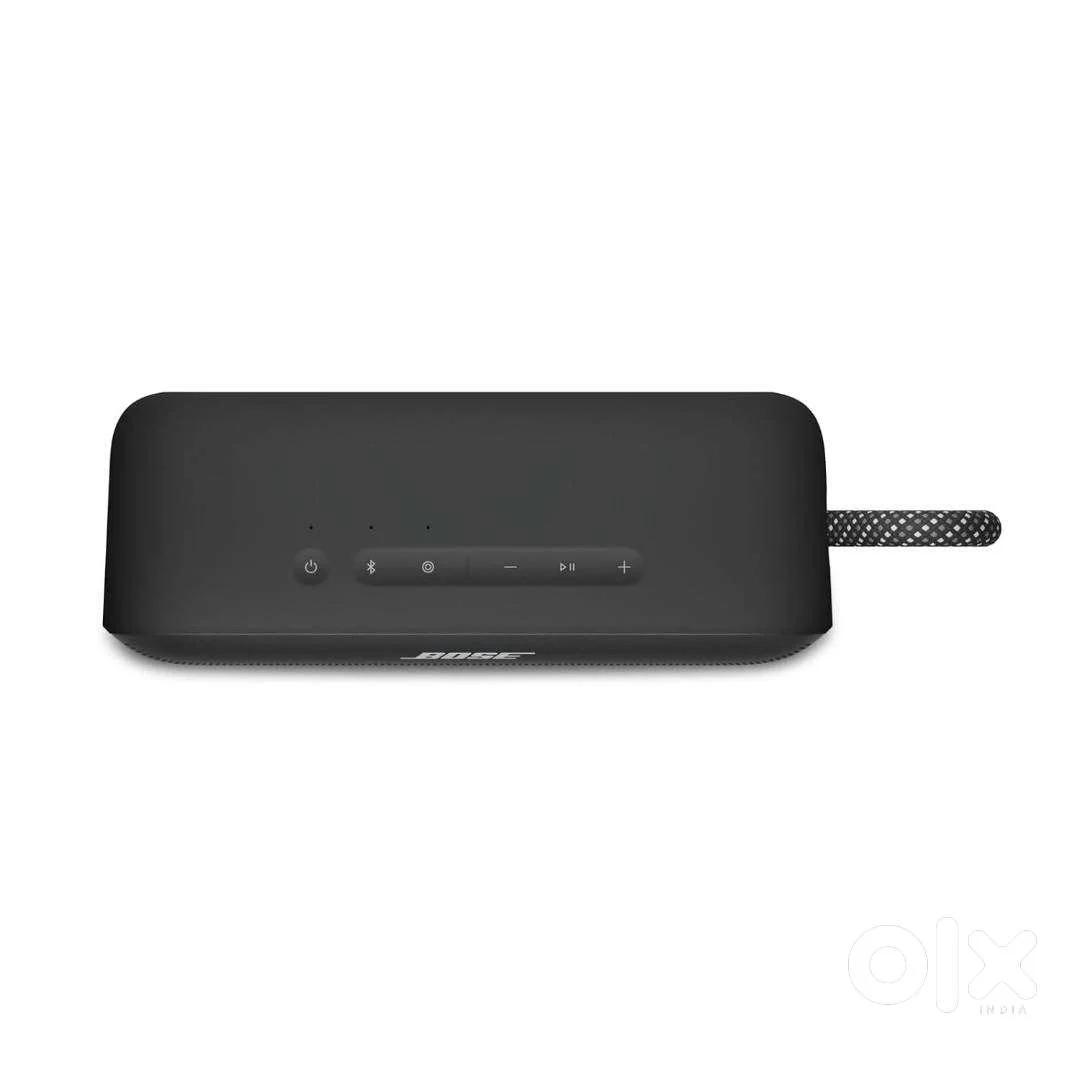 Bose SoundLink Plus Portable Bluetooth Speaker Black, photo 3