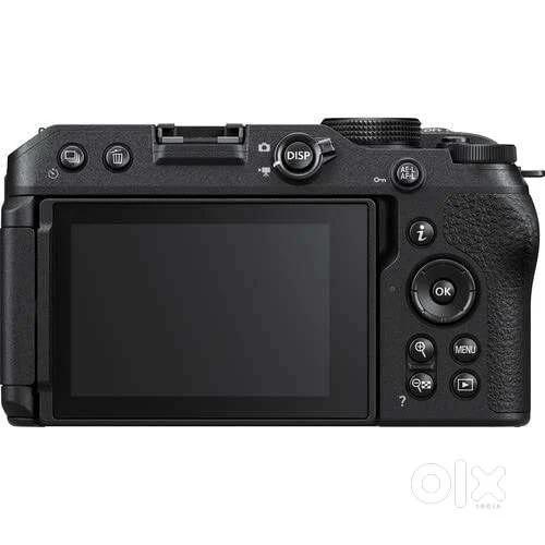 Nikon Z30 Mirrorless Camera Body only Black, photo 3