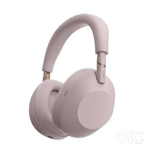 Sony WH-1000XM6 Wireless Noise Canceling Headphones, photo 4
