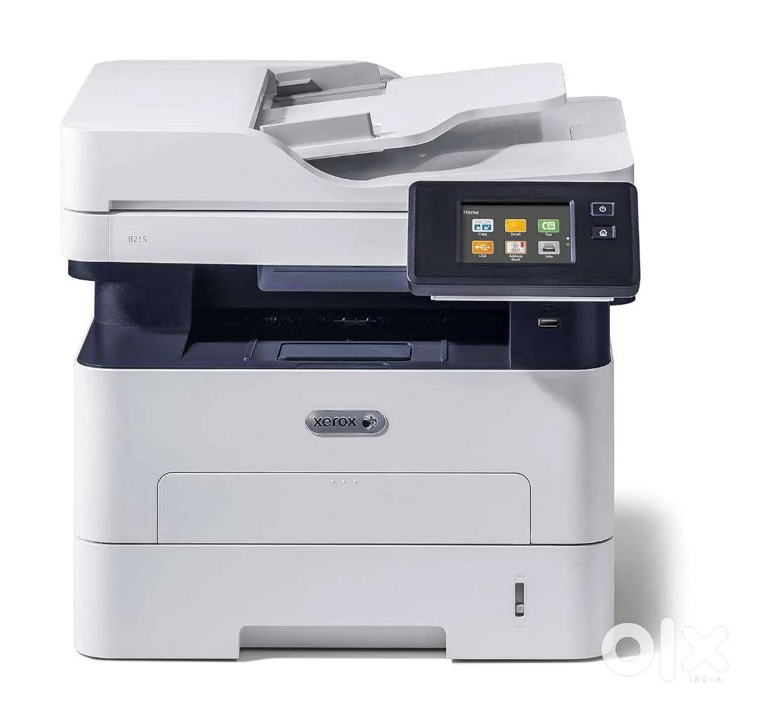 Xerox B215 Multifunction Printer, photo 2