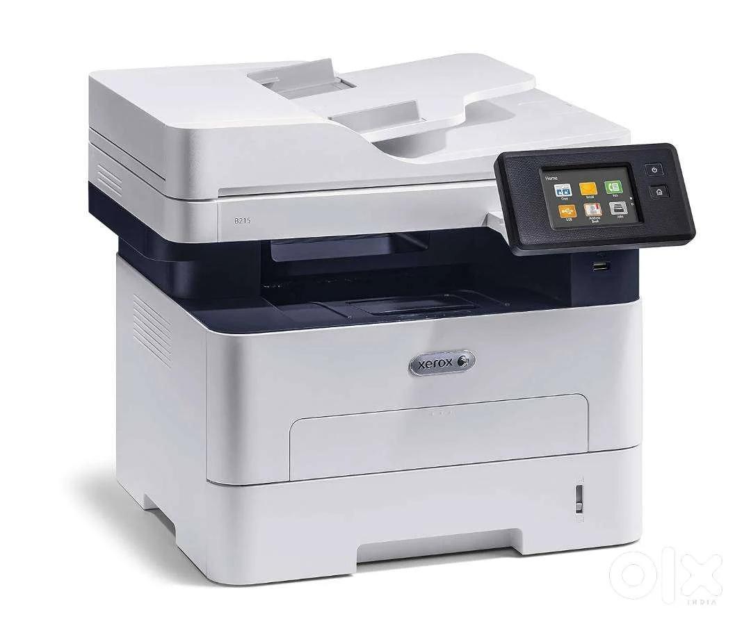 Xerox B215 Multifunction Printer, photo 3