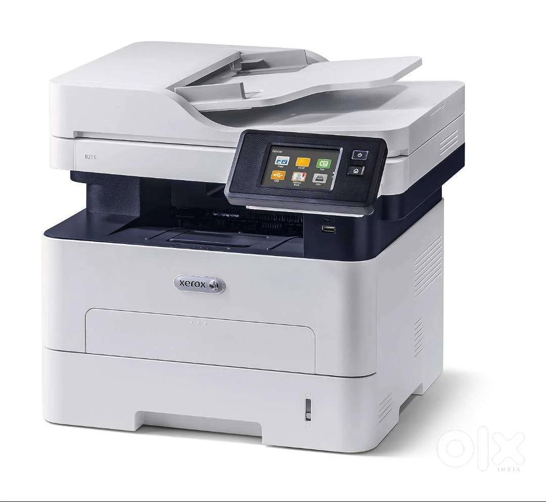 Xerox B215 Multifunction Printer, photo 4