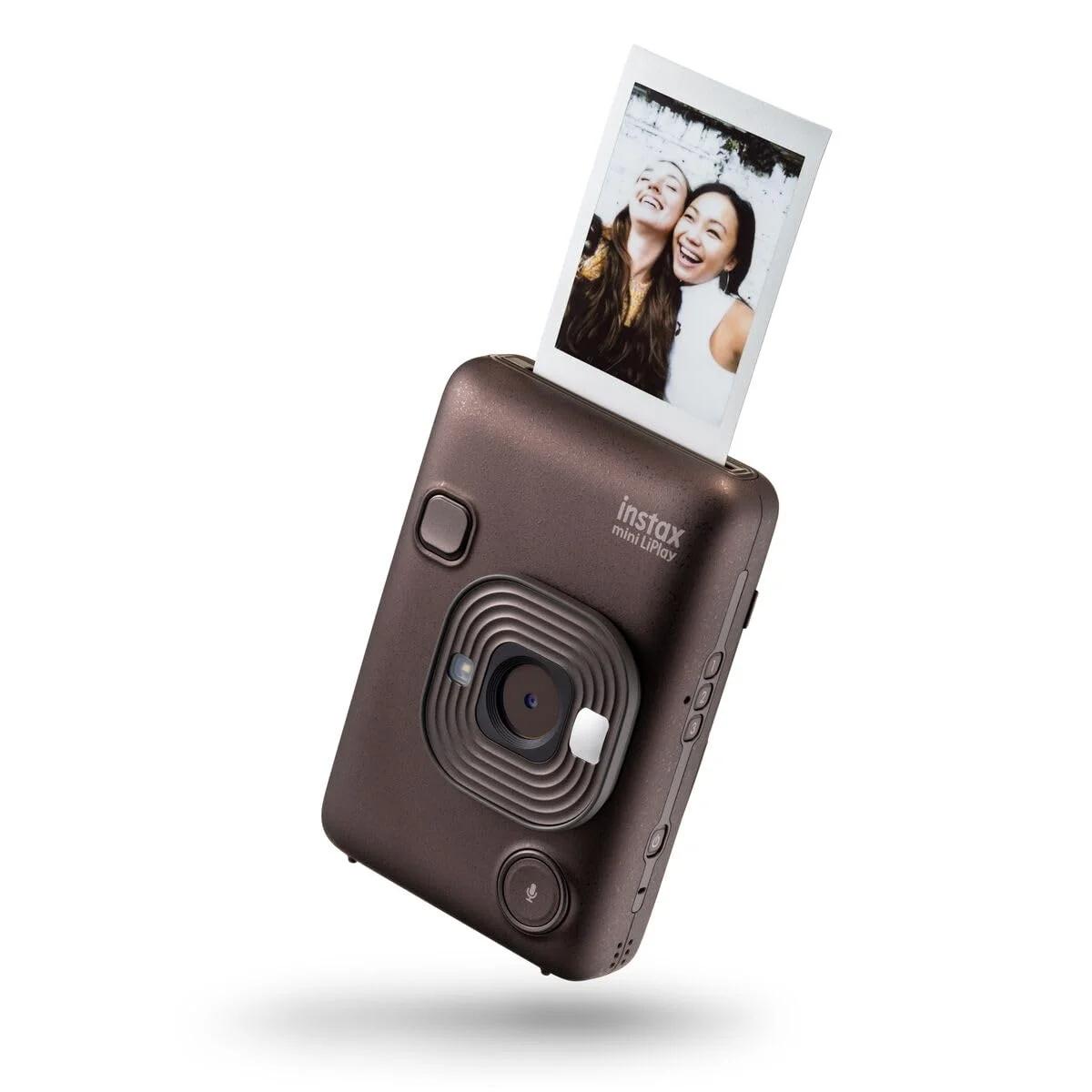 Fujifilm Instax Mini LiPlay Hybrid Instant Camera