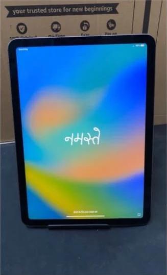 Apple iPad Air 11-inch 5th Gen Wi‑Fi + Cellular 64GB, photo 2