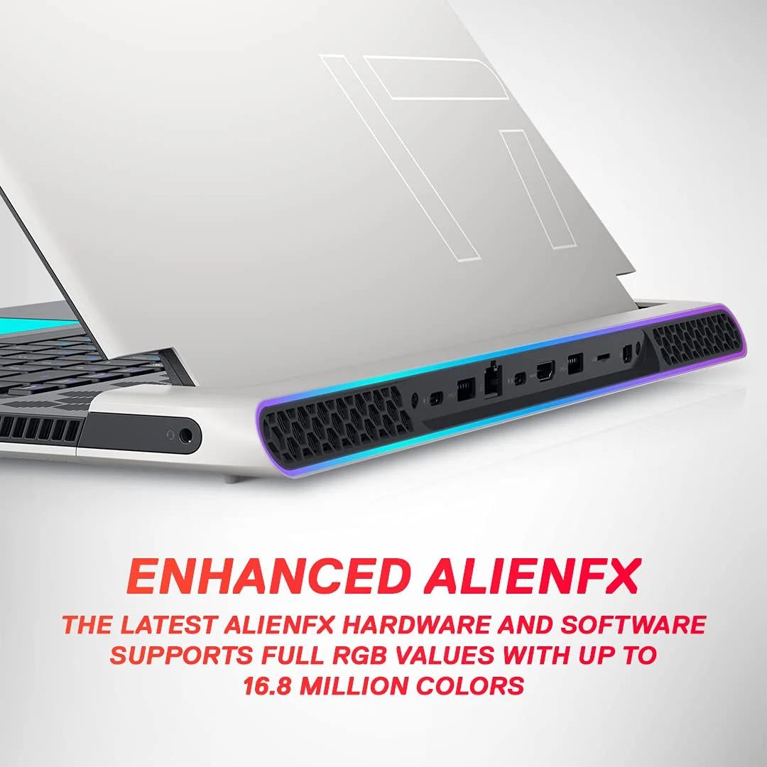Dell Alienware X17 R1 Gaming Laptop i9-11980HK, photo 3