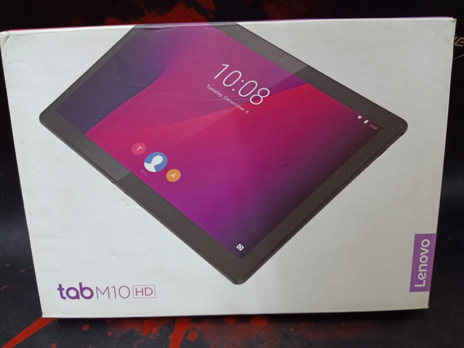 Lenovo Tab M10 HD 10.1 inch 2GB/32GB Wi‑Fi Only, photo 2