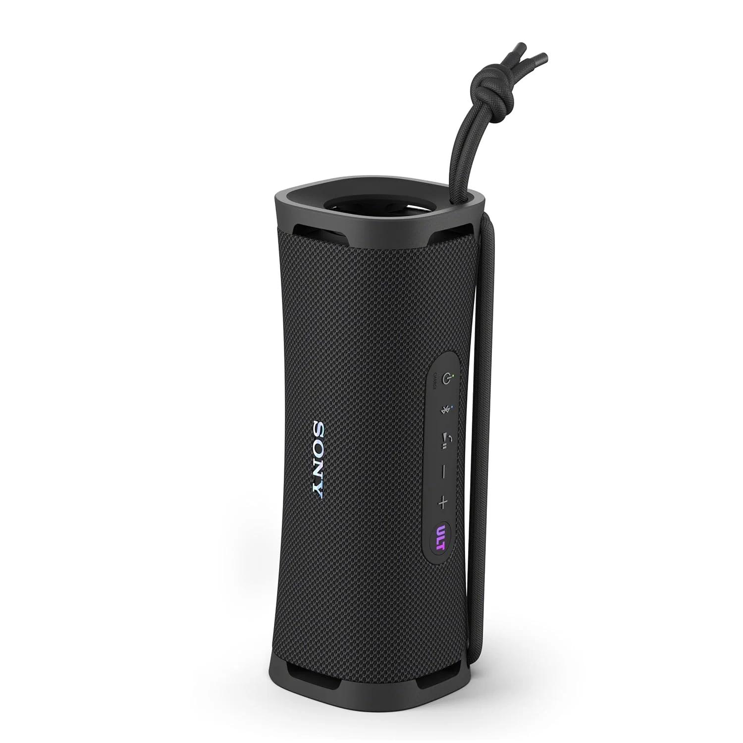 Sony ULT Field 1 Black Wireless Bluetooth Speaker, photo 3