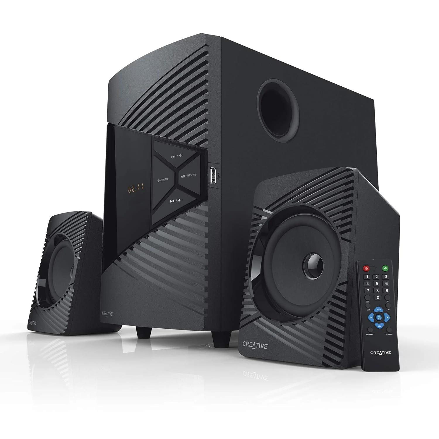 Creative SBS E2500 2.1 Channel Bluetooth Speaker System, photo 3