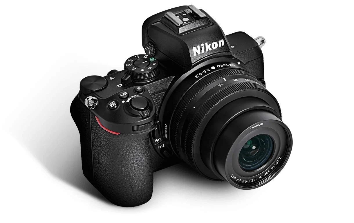 Nikon Z50 Mirrorless Camera DX 16-50 + 50-250 Kit, photo 4