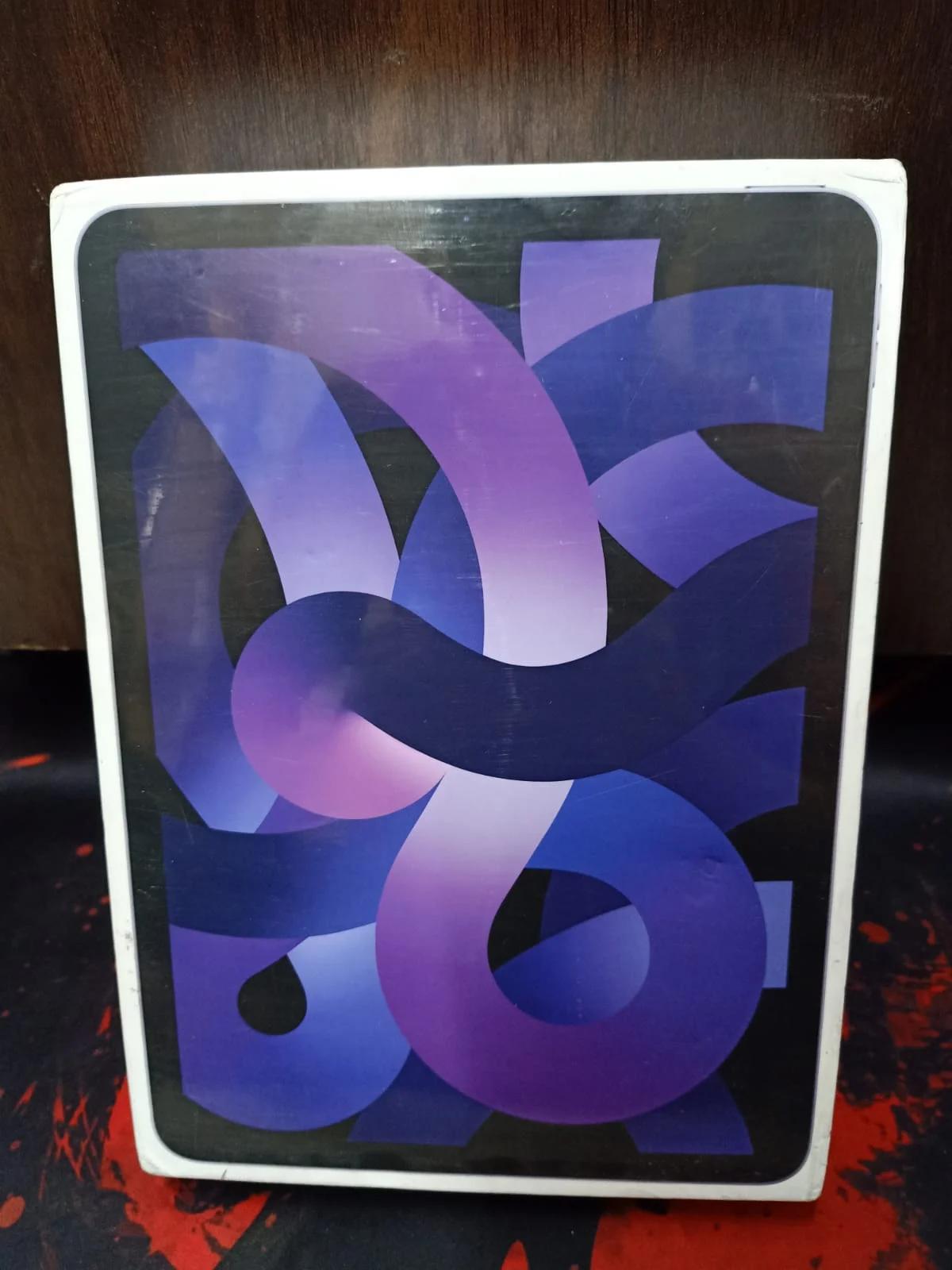 Apple iPad Air M1 Chip 10.9-inch 256GB Purple, photo 2