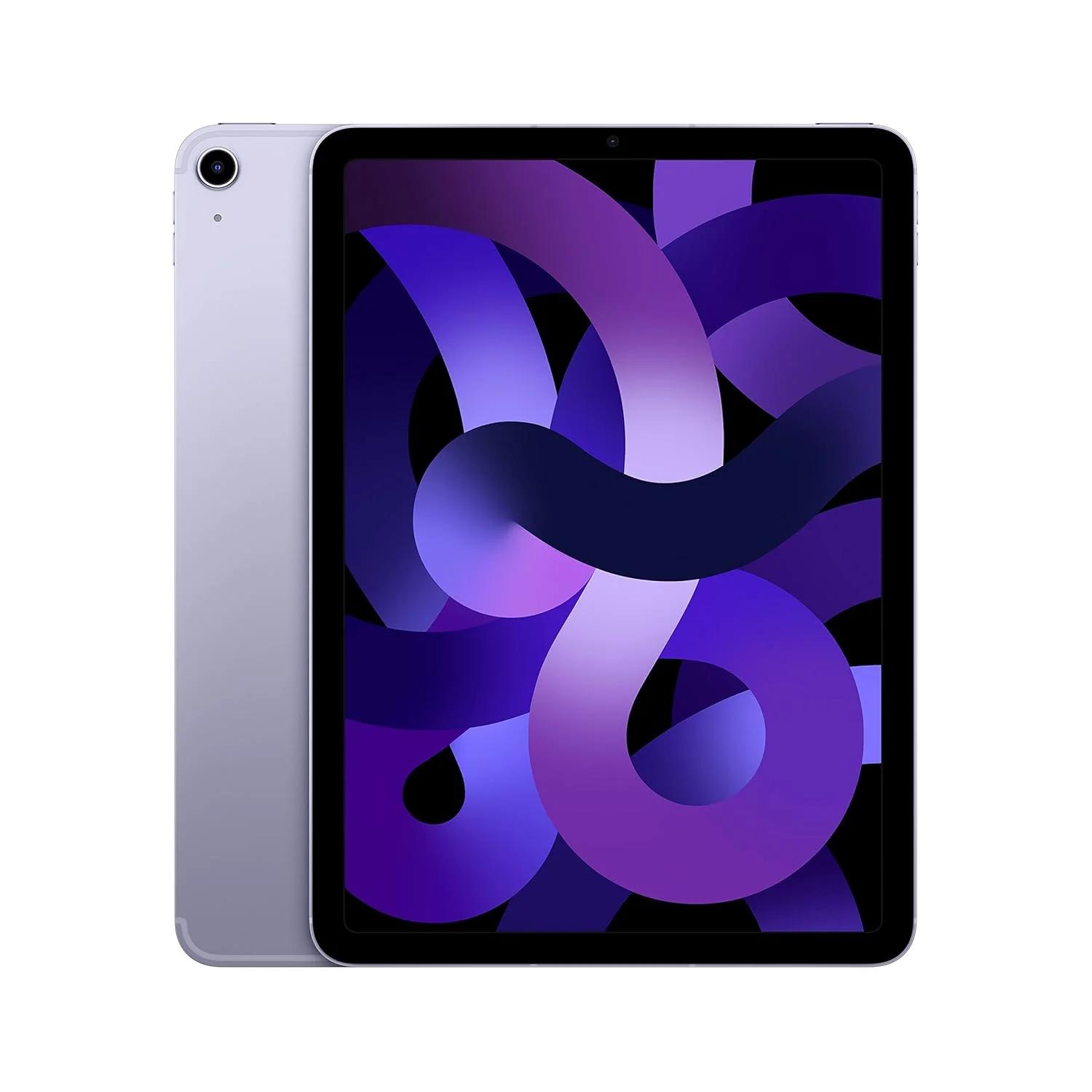 Apple iPad Air M1 Chip 10.9-inch 256GB Purple, photo 3