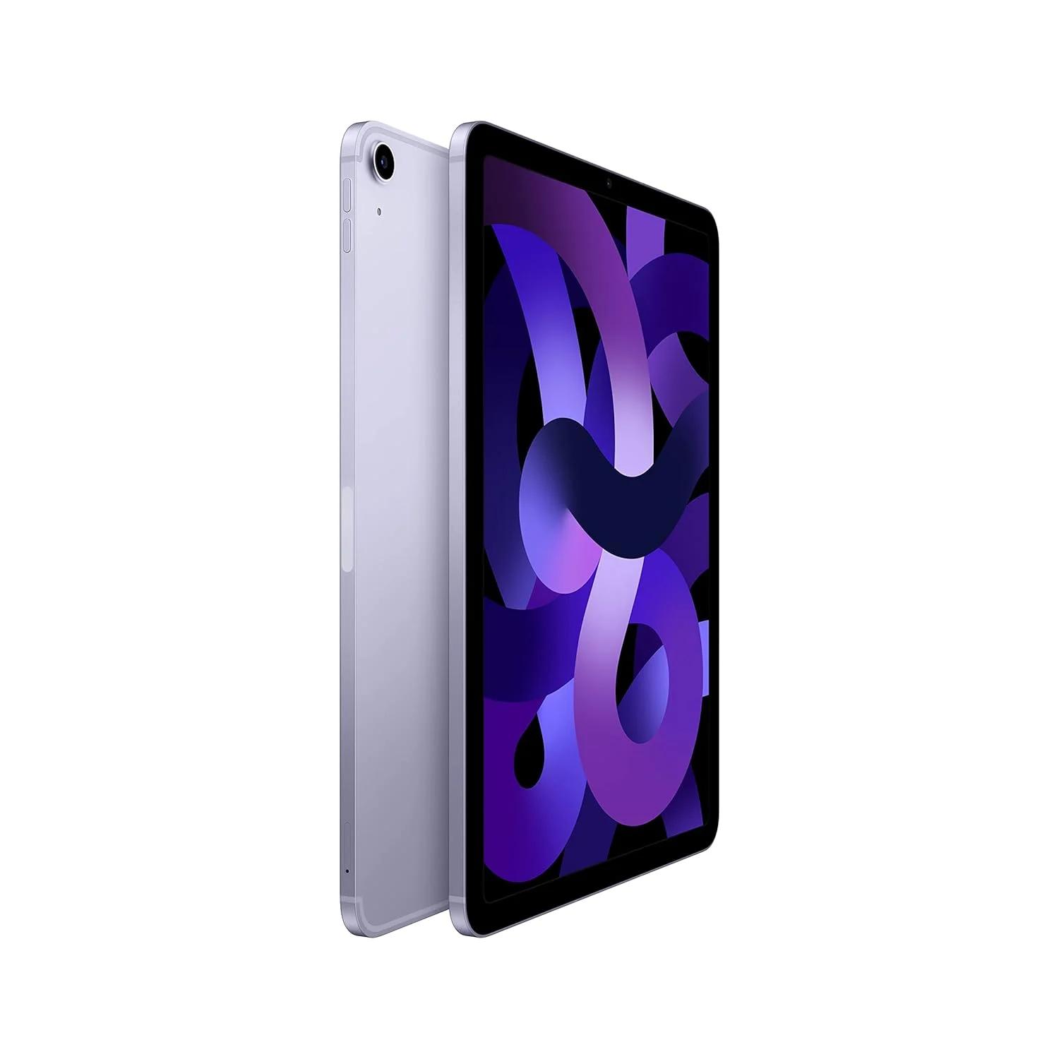 Apple iPad Air M1 Chip 10.9-inch 256GB Purple, photo 4