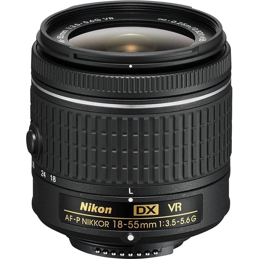 Nikon AF-P DX NIKKOR 18-55mm f/3.5-5.6G VR Lens, photo 3