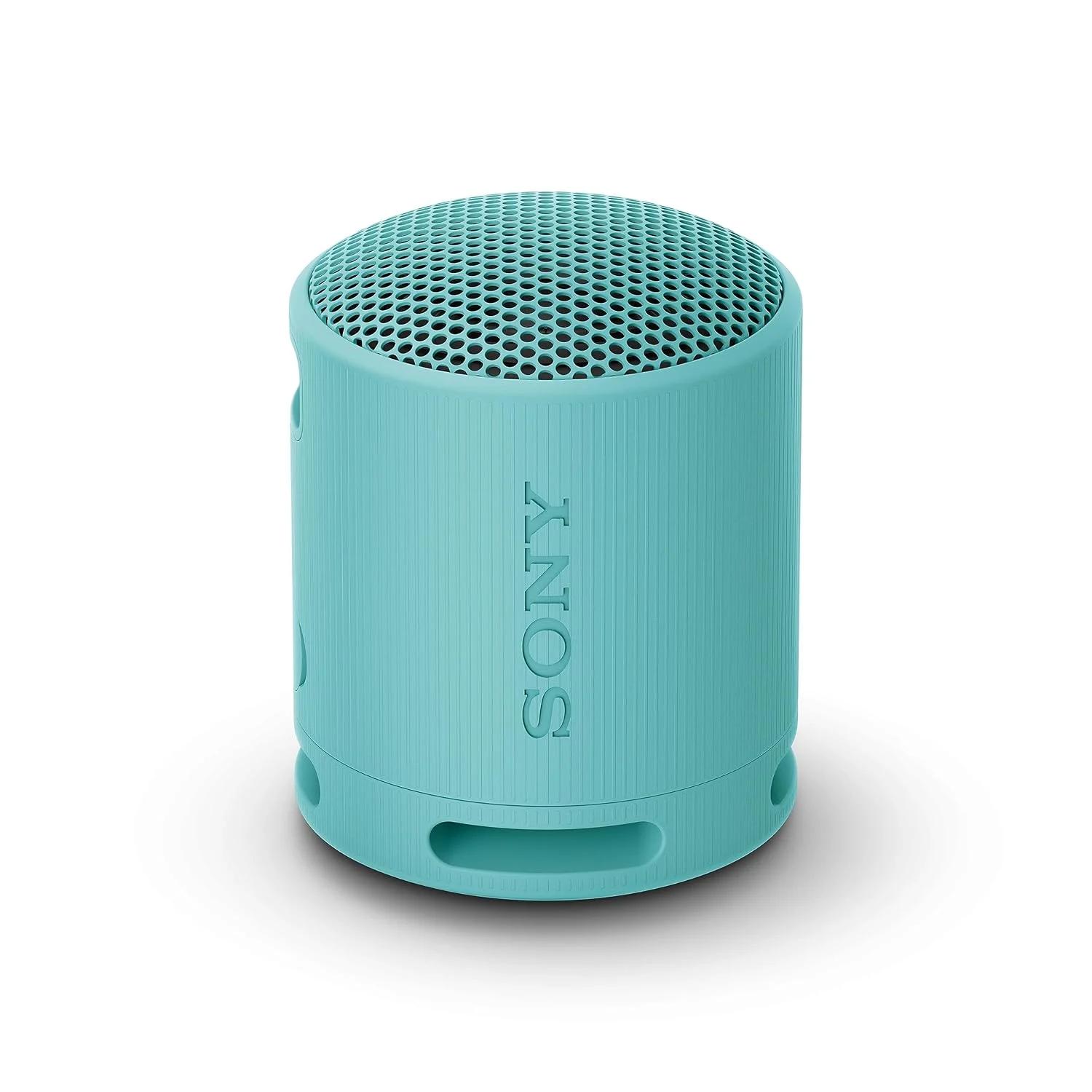 Sony SRS-XB100 Wireless Bluetooth Portable Speaker Blue, photo 3