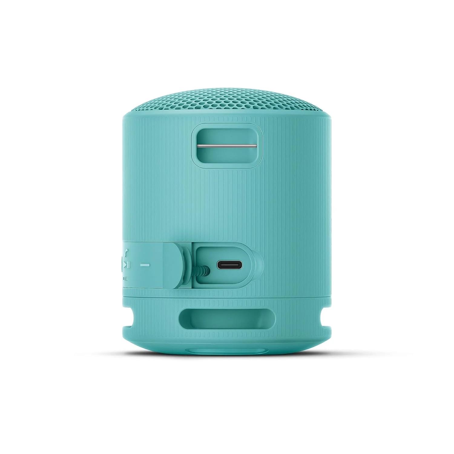 Sony SRS-XB100 Wireless Bluetooth Portable Speaker Blue, photo 4