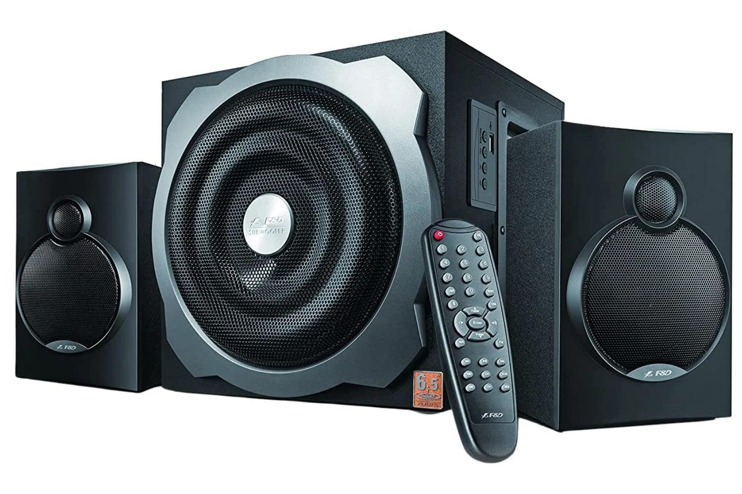 F&D A521X 2.1 Multimedia Speaker, photo 3