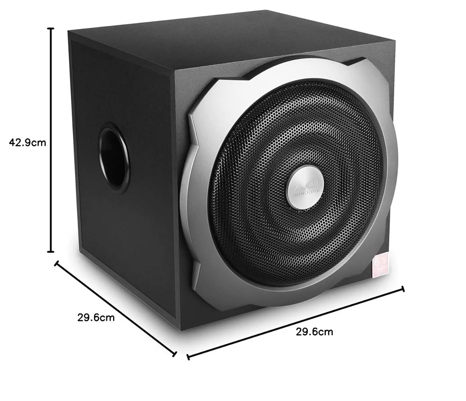 F&D A521X 2.1 Multimedia Speaker, photo 4